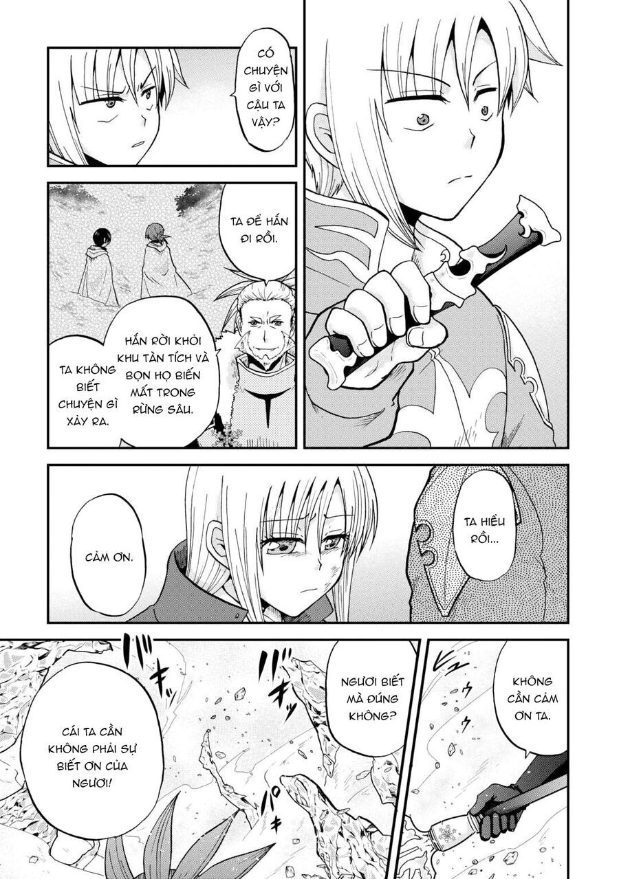 Kiếp Trước Dù Tôi Là Kiếm Đế Nhưng Kiếp Này Lại Là Một Tên Hoàng Tử Rác Rưởi - Chapter 42 - Page 24