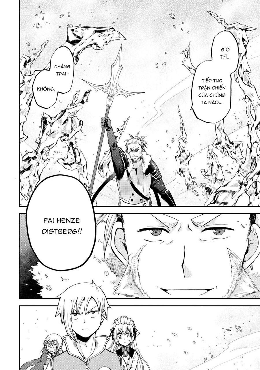 Kiếp Trước Dù Tôi Là Kiếm Đế Nhưng Kiếp Này Lại Là Một Tên Hoàng Tử Rác Rưởi - Chapter 42 - Page 25