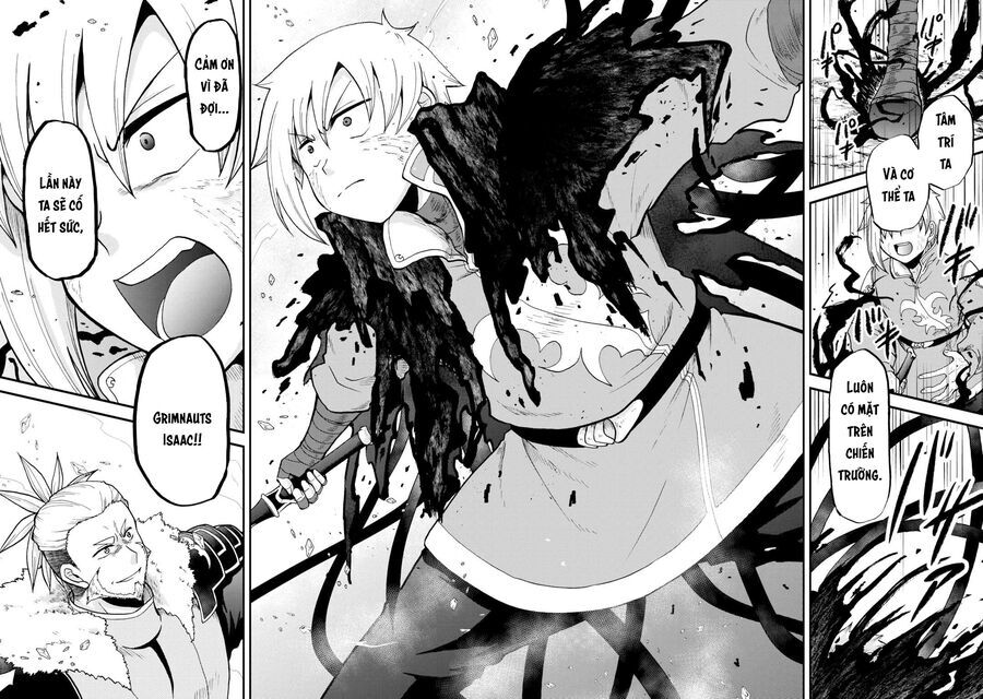Kiếp Trước Dù Tôi Là Kiếm Đế Nhưng Kiếp Này Lại Là Một Tên Hoàng Tử Rác Rưởi - Chapter 42 - Page 27
