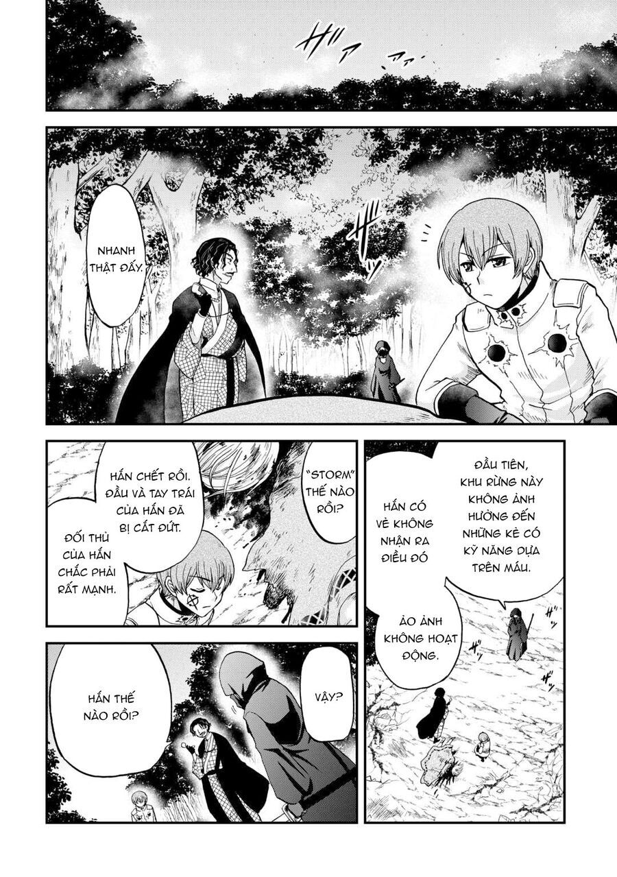 Kiếp Trước Dù Tôi Là Kiếm Đế Nhưng Kiếp Này Lại Là Một Tên Hoàng Tử Rác Rưởi - Chapter 42 - Page 28