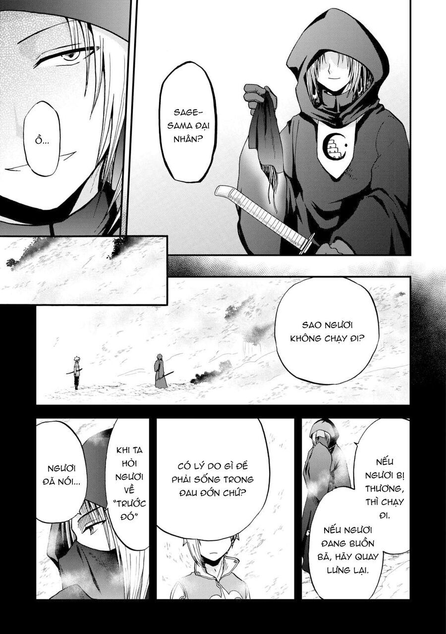 Kiếp Trước Dù Tôi Là Kiếm Đế Nhưng Kiếp Này Lại Là Một Tên Hoàng Tử Rác Rưởi - Chapter 42 - Page 29