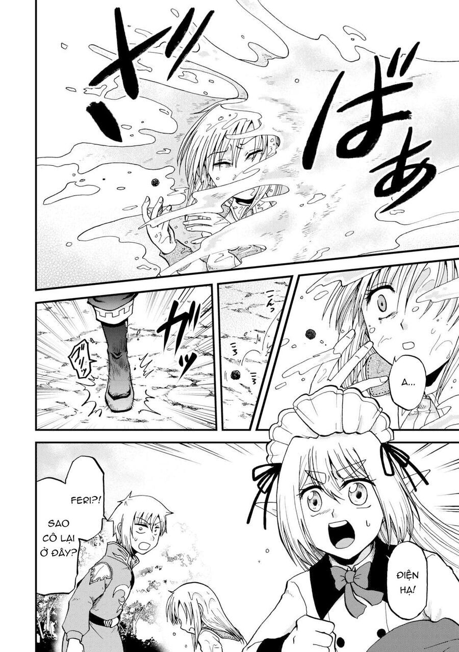 Kiếp Trước Dù Tôi Là Kiếm Đế Nhưng Kiếp Này Lại Là Một Tên Hoàng Tử Rác Rưởi - Chapter 42 - Page 3
