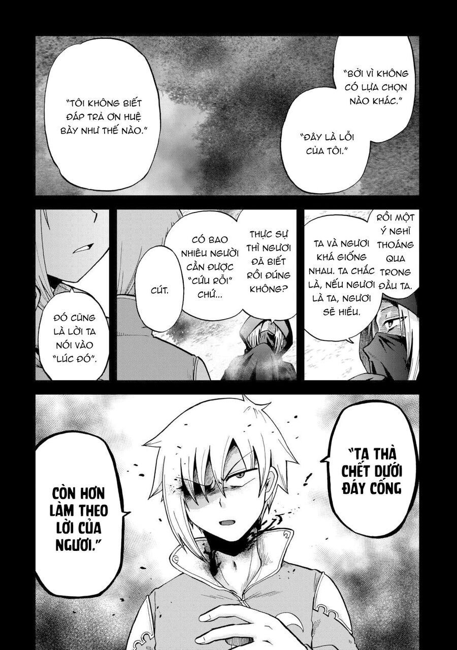 Kiếp Trước Dù Tôi Là Kiếm Đế Nhưng Kiếp Này Lại Là Một Tên Hoàng Tử Rác Rưởi - Chapter 42 - Page 30