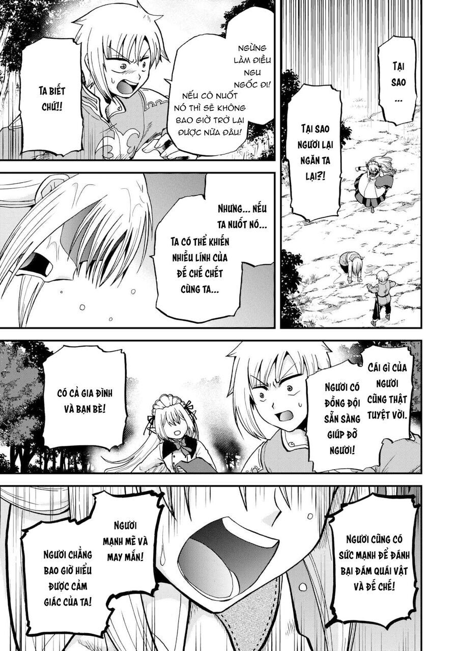 Kiếp Trước Dù Tôi Là Kiếm Đế Nhưng Kiếp Này Lại Là Một Tên Hoàng Tử Rác Rưởi - Chapter 42 - Page 4