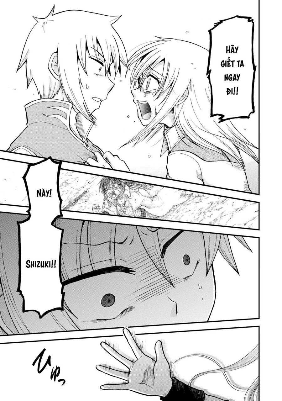 Kiếp Trước Dù Tôi Là Kiếm Đế Nhưng Kiếp Này Lại Là Một Tên Hoàng Tử Rác Rưởi - Chapter 42 - Page 6