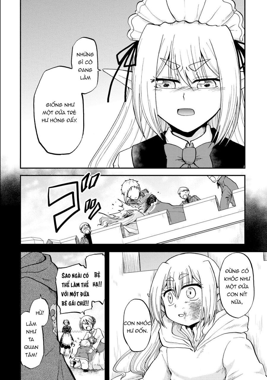 Kiếp Trước Dù Tôi Là Kiếm Đế Nhưng Kiếp Này Lại Là Một Tên Hoàng Tử Rác Rưởi - Chapter 42 - Page 9
