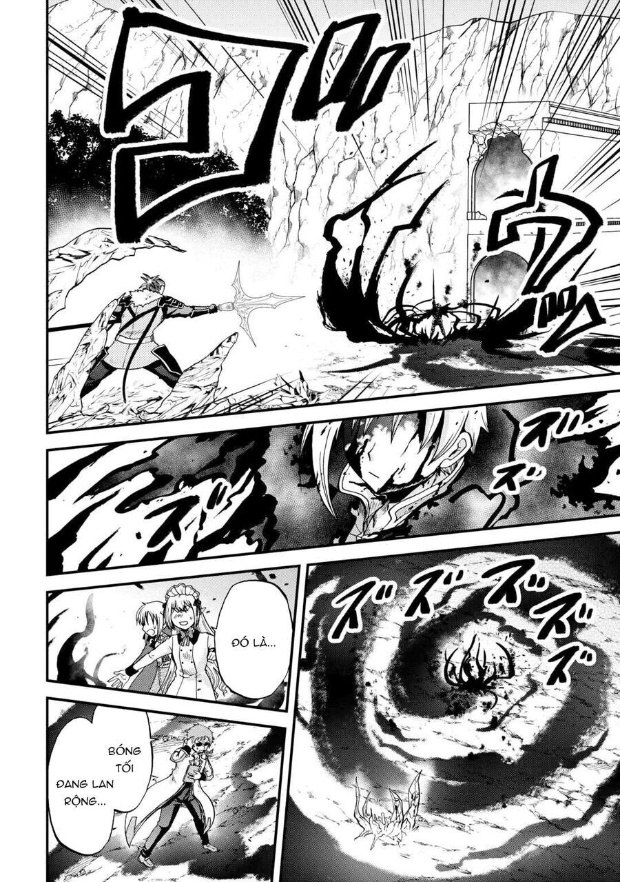Kiếp Trước Dù Tôi Là Kiếm Đế Nhưng Kiếp Này Lại Là Một Tên Hoàng Tử Rác Rưởi - Chapter 43 - Page 13