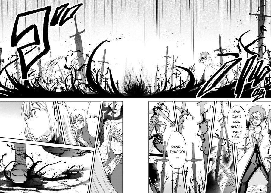 Kiếp Trước Dù Tôi Là Kiếm Đế Nhưng Kiếp Này Lại Là Một Tên Hoàng Tử Rác Rưởi - Chapter 43 - Page 15