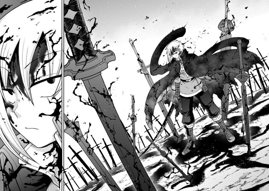 Kiếp Trước Dù Tôi Là Kiếm Đế Nhưng Kiếp Này Lại Là Một Tên Hoàng Tử Rác Rưởi - Chapter 43 - Page 16