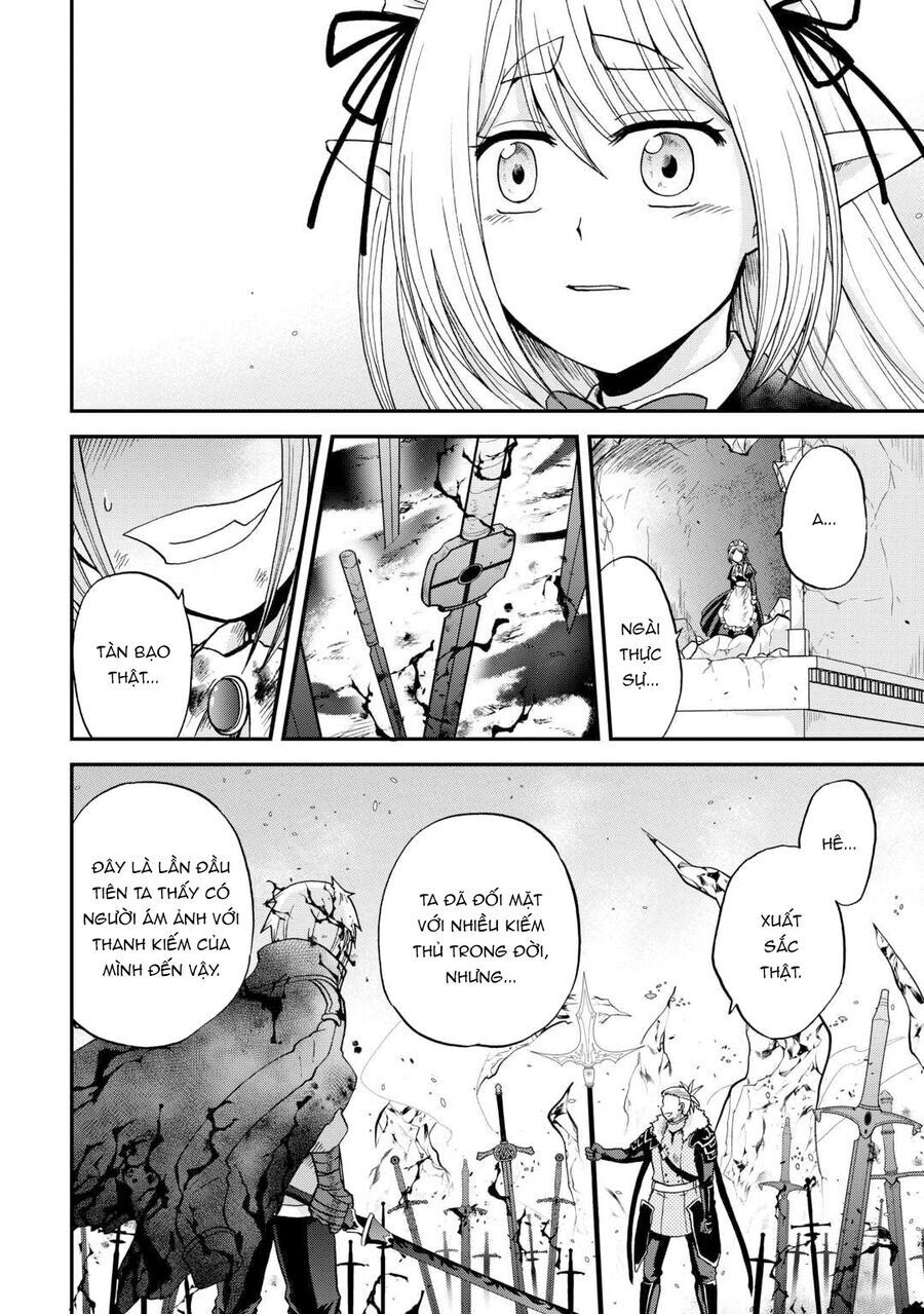 Kiếp Trước Dù Tôi Là Kiếm Đế Nhưng Kiếp Này Lại Là Một Tên Hoàng Tử Rác Rưởi - Chapter 43 - Page 17