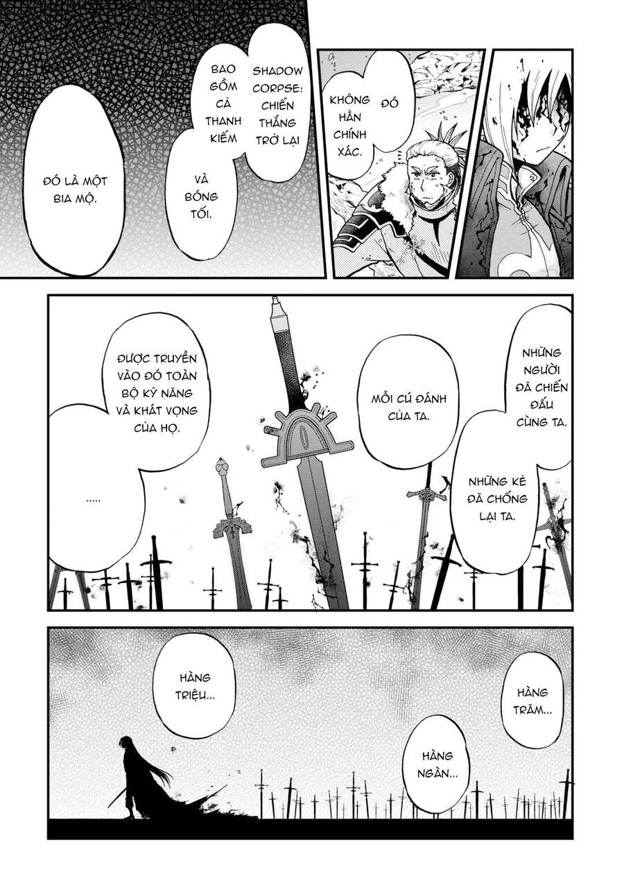 Kiếp Trước Dù Tôi Là Kiếm Đế Nhưng Kiếp Này Lại Là Một Tên Hoàng Tử Rác Rưởi - Chapter 43 - Page 18