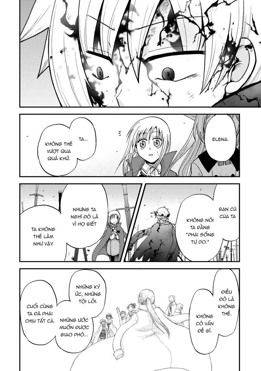 Kiếp Trước Dù Tôi Là Kiếm Đế Nhưng Kiếp Này Lại Là Một Tên Hoàng Tử Rác Rưởi - Chapter 43 - Page 19