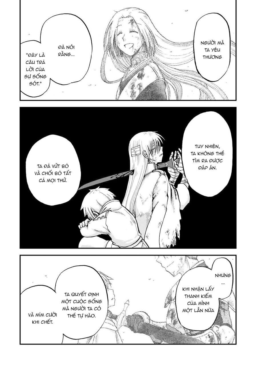 Kiếp Trước Dù Tôi Là Kiếm Đế Nhưng Kiếp Này Lại Là Một Tên Hoàng Tử Rác Rưởi - Chapter 43 - Page 20