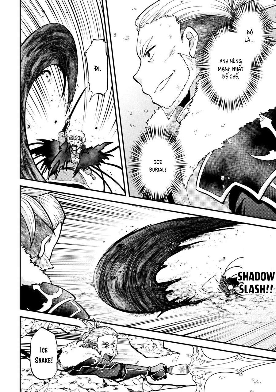 Kiếp Trước Dù Tôi Là Kiếm Đế Nhưng Kiếp Này Lại Là Một Tên Hoàng Tử Rác Rưởi - Chapter 43 - Page 5