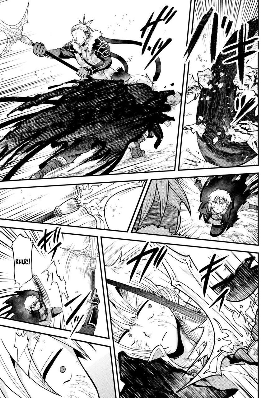 Kiếp Trước Dù Tôi Là Kiếm Đế Nhưng Kiếp Này Lại Là Một Tên Hoàng Tử Rác Rưởi - Chapter 43 - Page 6