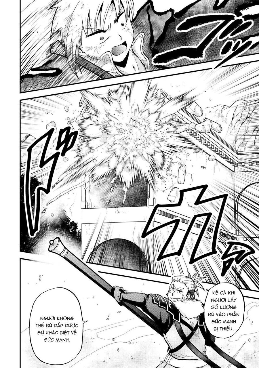 Kiếp Trước Dù Tôi Là Kiếm Đế Nhưng Kiếp Này Lại Là Một Tên Hoàng Tử Rác Rưởi - Chapter 43 - Page 7