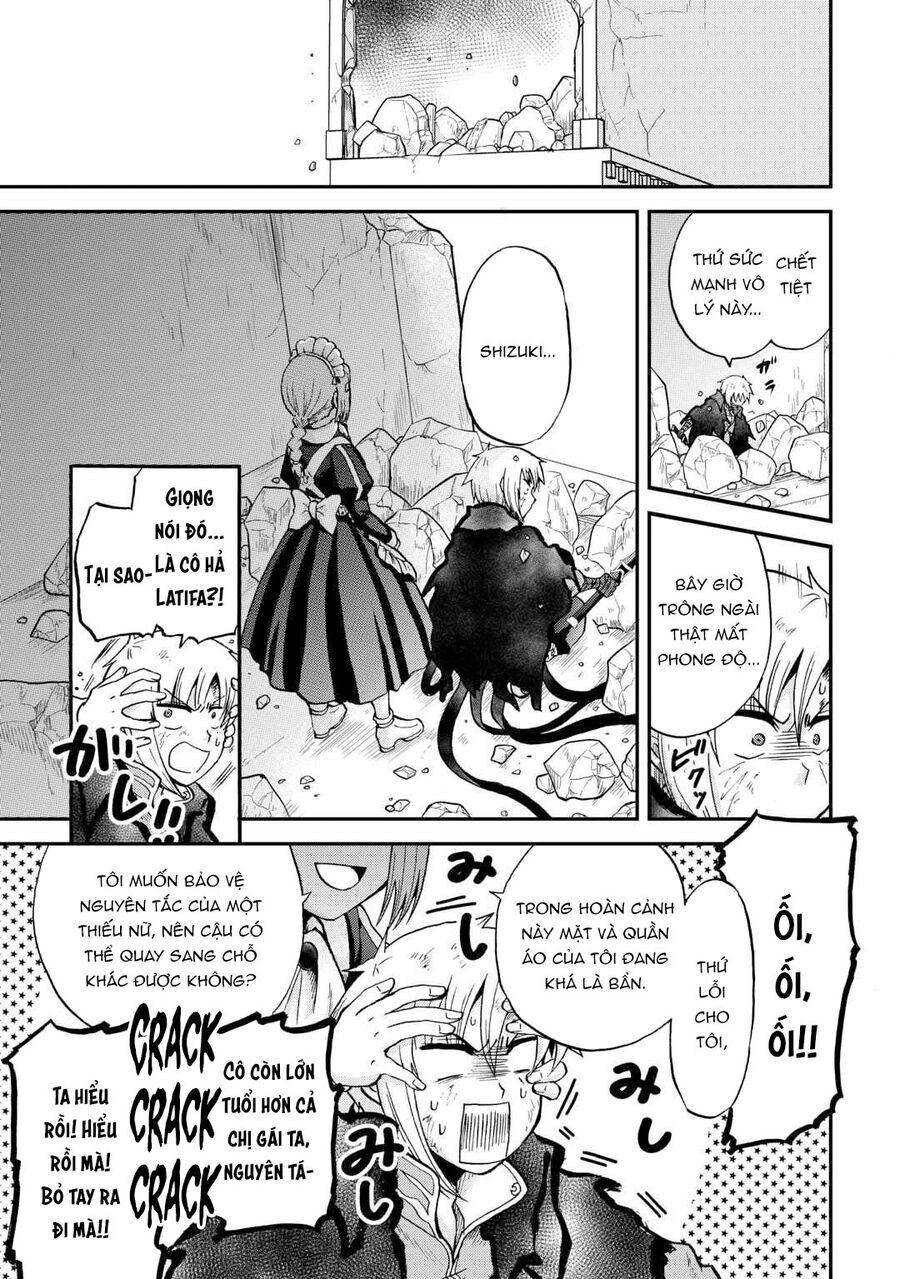 Kiếp Trước Dù Tôi Là Kiếm Đế Nhưng Kiếp Này Lại Là Một Tên Hoàng Tử Rác Rưởi - Chapter 43 - Page 8