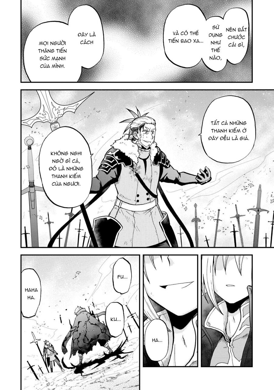 Kiếp Trước Dù Tôi Là Kiếm Đế Nhưng Kiếp Này Lại Là Một Tên Hoàng Tử Rác Rưởi - Chapter 44 - Page 10