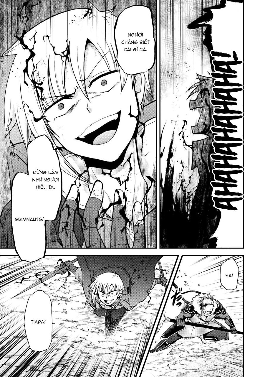 Kiếp Trước Dù Tôi Là Kiếm Đế Nhưng Kiếp Này Lại Là Một Tên Hoàng Tử Rác Rưởi - Chapter 44 - Page 11