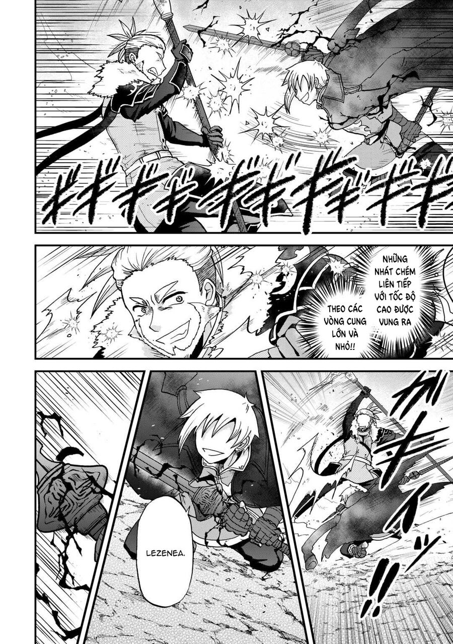 Kiếp Trước Dù Tôi Là Kiếm Đế Nhưng Kiếp Này Lại Là Một Tên Hoàng Tử Rác Rưởi - Chapter 44 - Page 12