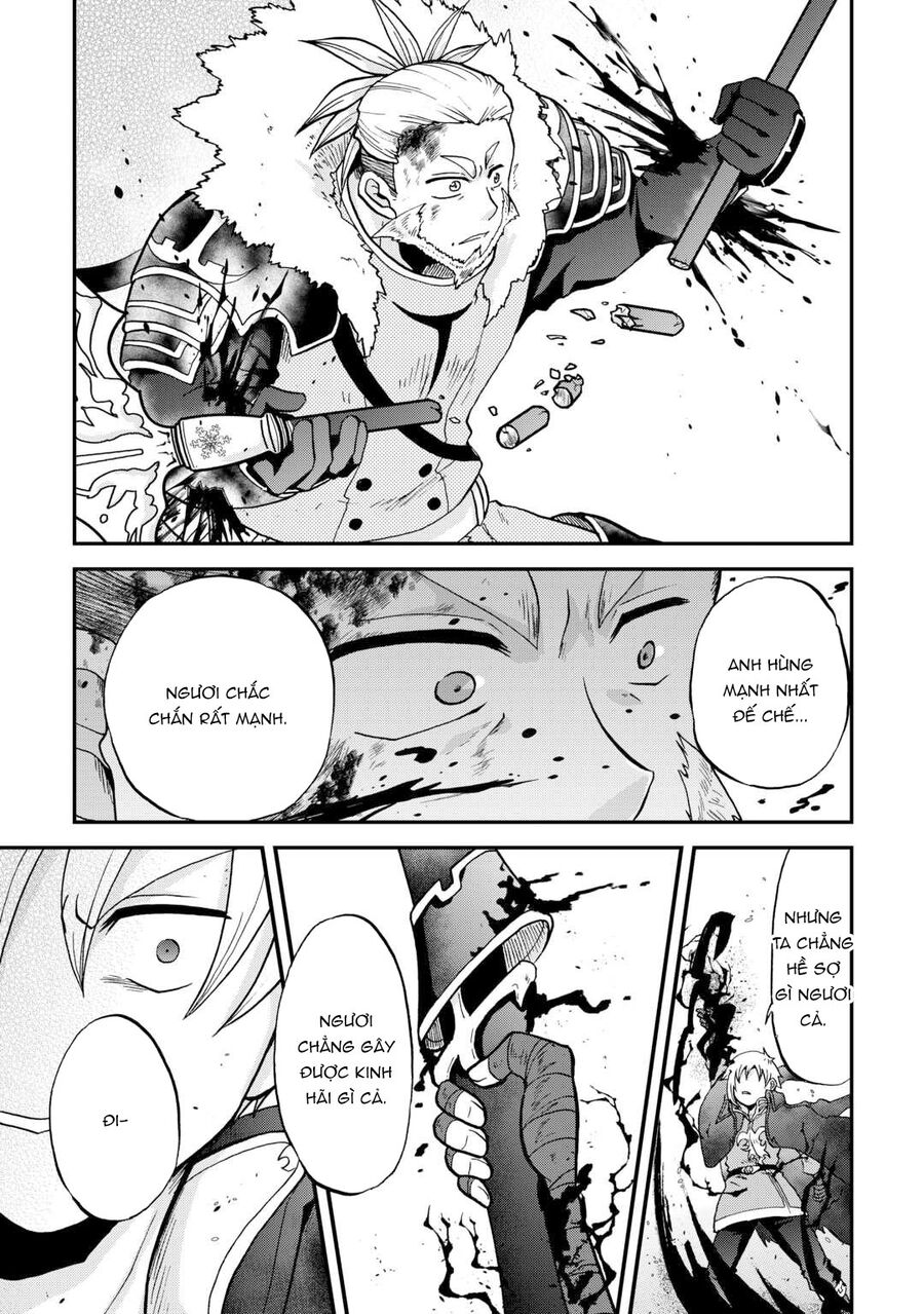 Kiếp Trước Dù Tôi Là Kiếm Đế Nhưng Kiếp Này Lại Là Một Tên Hoàng Tử Rác Rưởi - Chapter 44 - Page 13