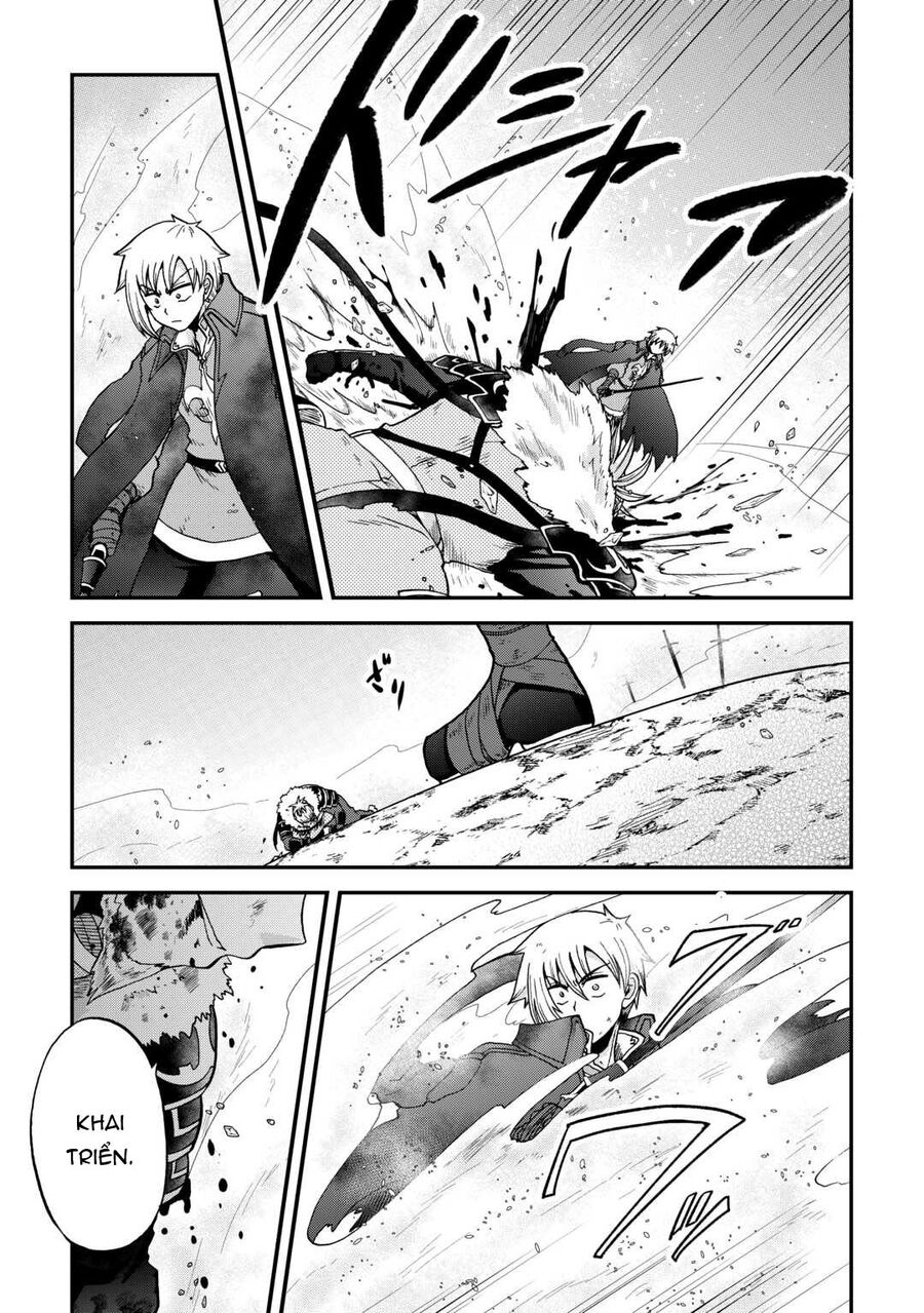 Kiếp Trước Dù Tôi Là Kiếm Đế Nhưng Kiếp Này Lại Là Một Tên Hoàng Tử Rác Rưởi - Chapter 44 - Page 15