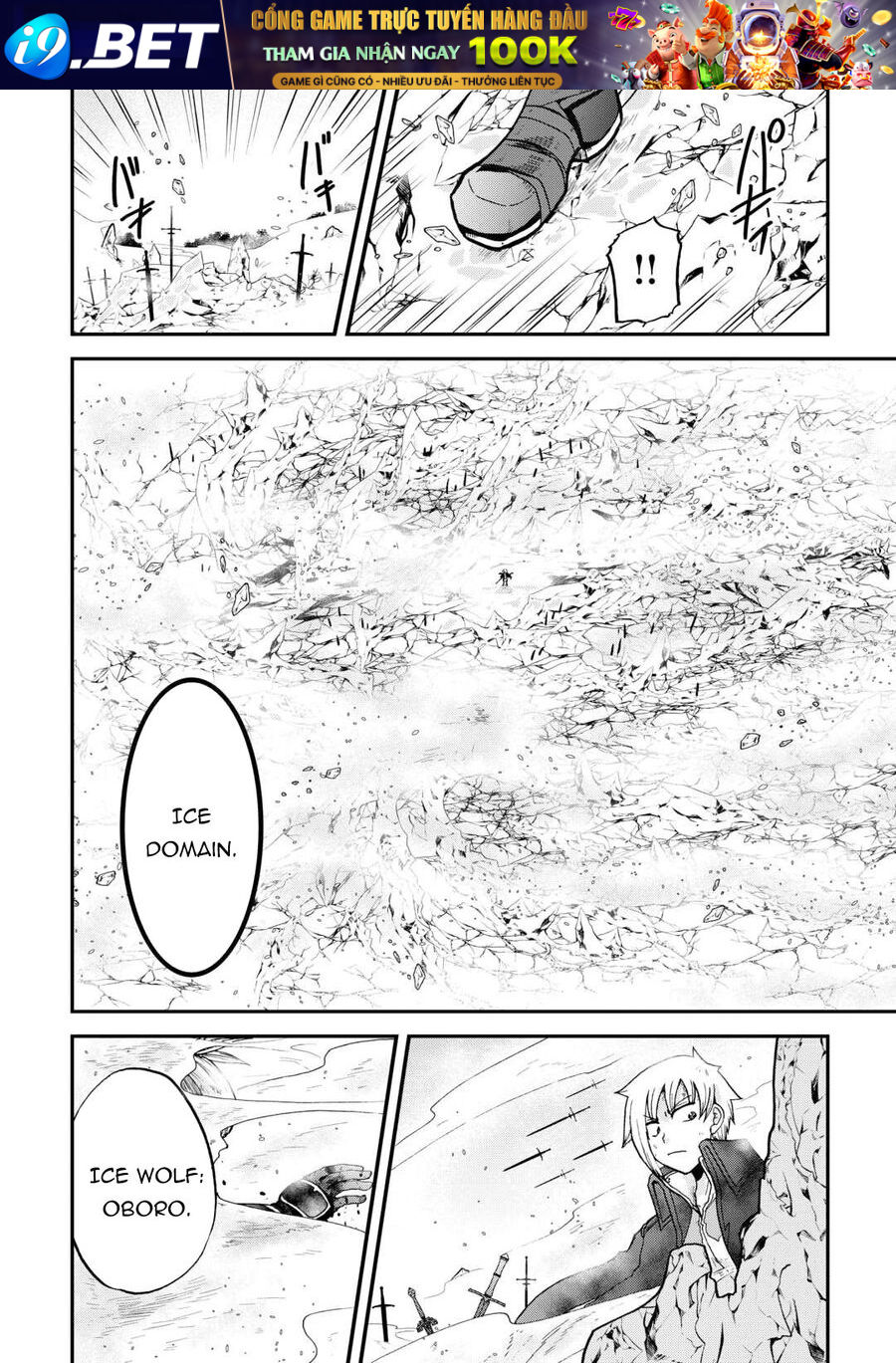 Kiếp Trước Dù Tôi Là Kiếm Đế Nhưng Kiếp Này Lại Là Một Tên Hoàng Tử Rác Rưởi - Chapter 44 - Page 16