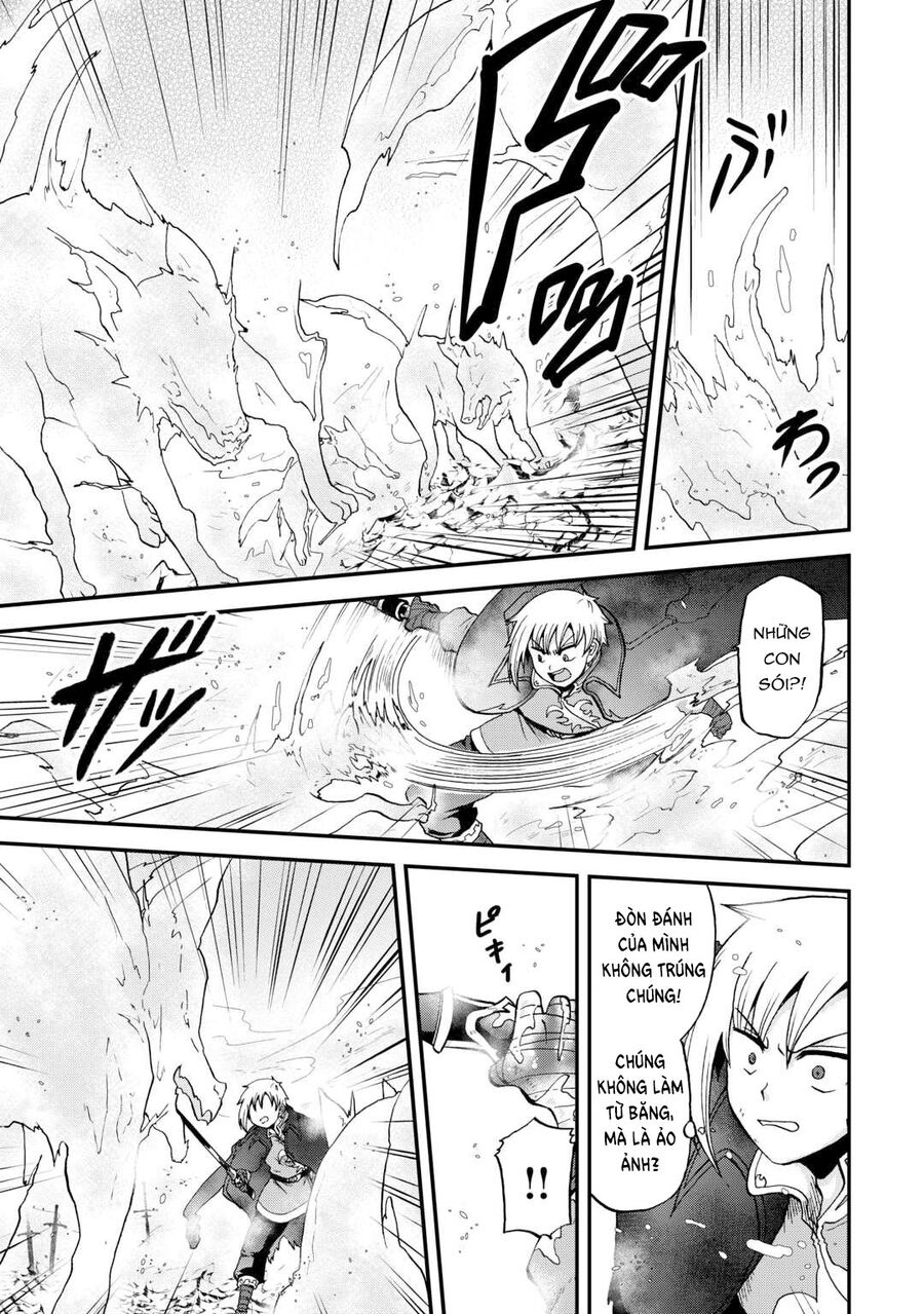 Kiếp Trước Dù Tôi Là Kiếm Đế Nhưng Kiếp Này Lại Là Một Tên Hoàng Tử Rác Rưởi - Chapter 44 - Page 17