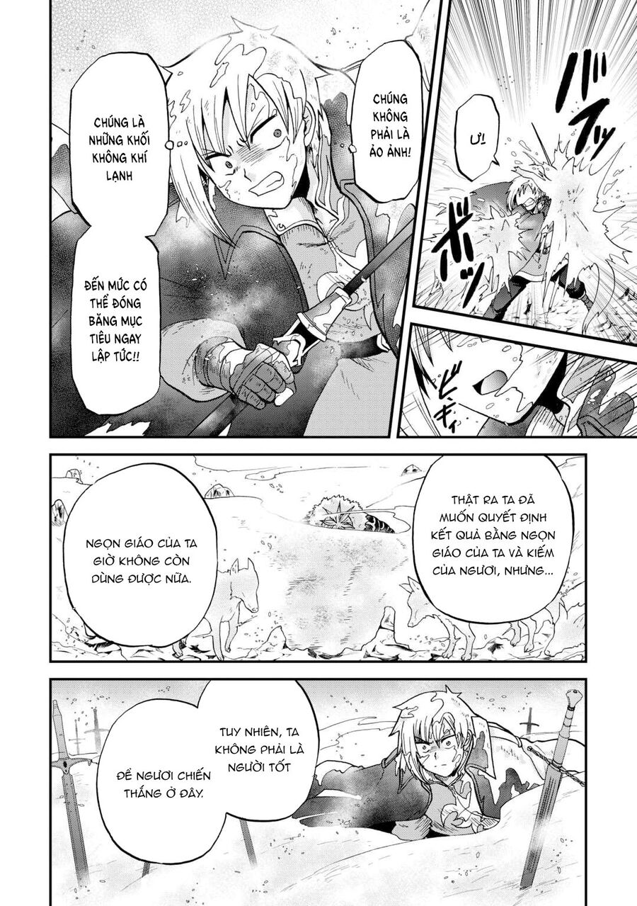 Kiếp Trước Dù Tôi Là Kiếm Đế Nhưng Kiếp Này Lại Là Một Tên Hoàng Tử Rác Rưởi - Chapter 44 - Page 18