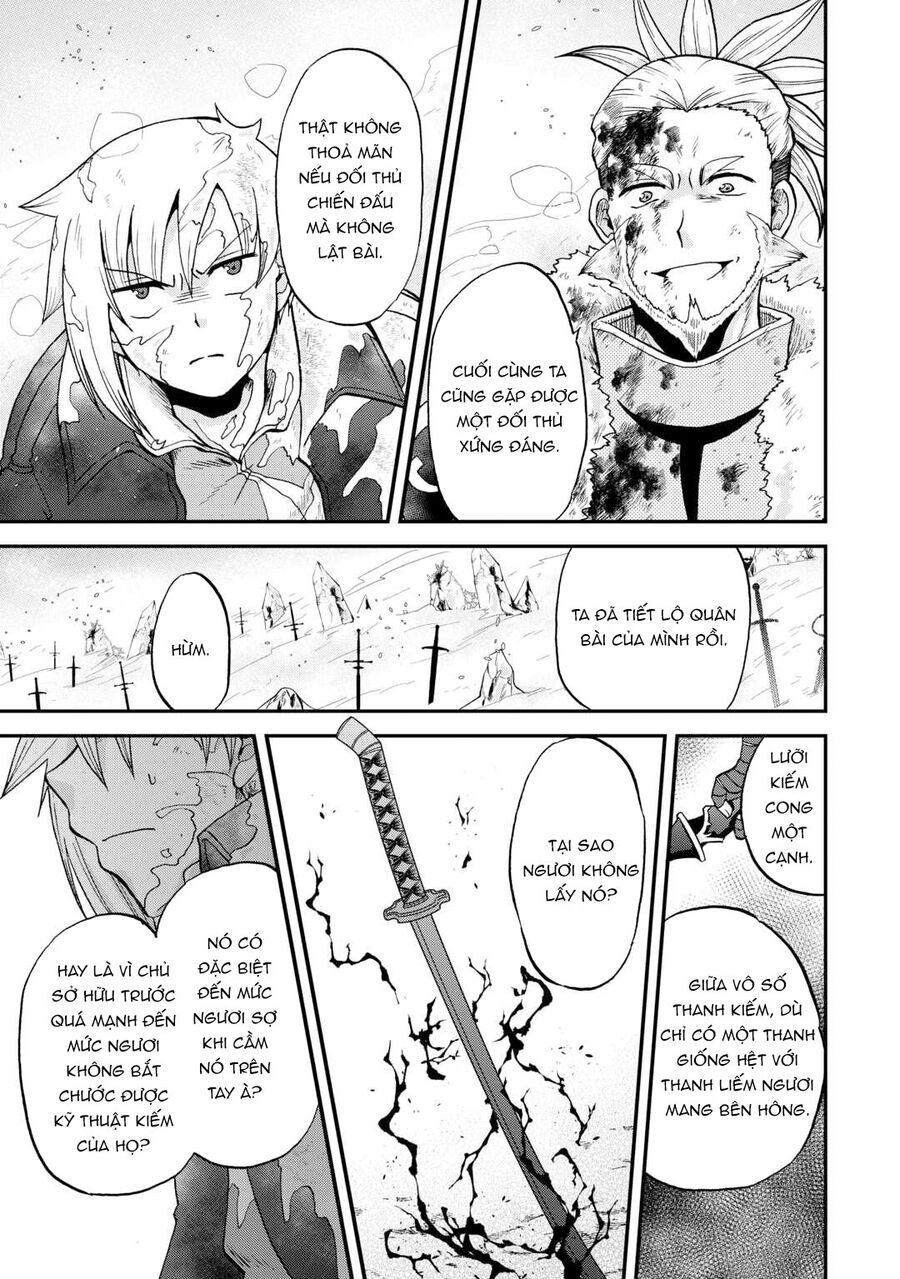 Kiếp Trước Dù Tôi Là Kiếm Đế Nhưng Kiếp Này Lại Là Một Tên Hoàng Tử Rác Rưởi - Chapter 44 - Page 19
