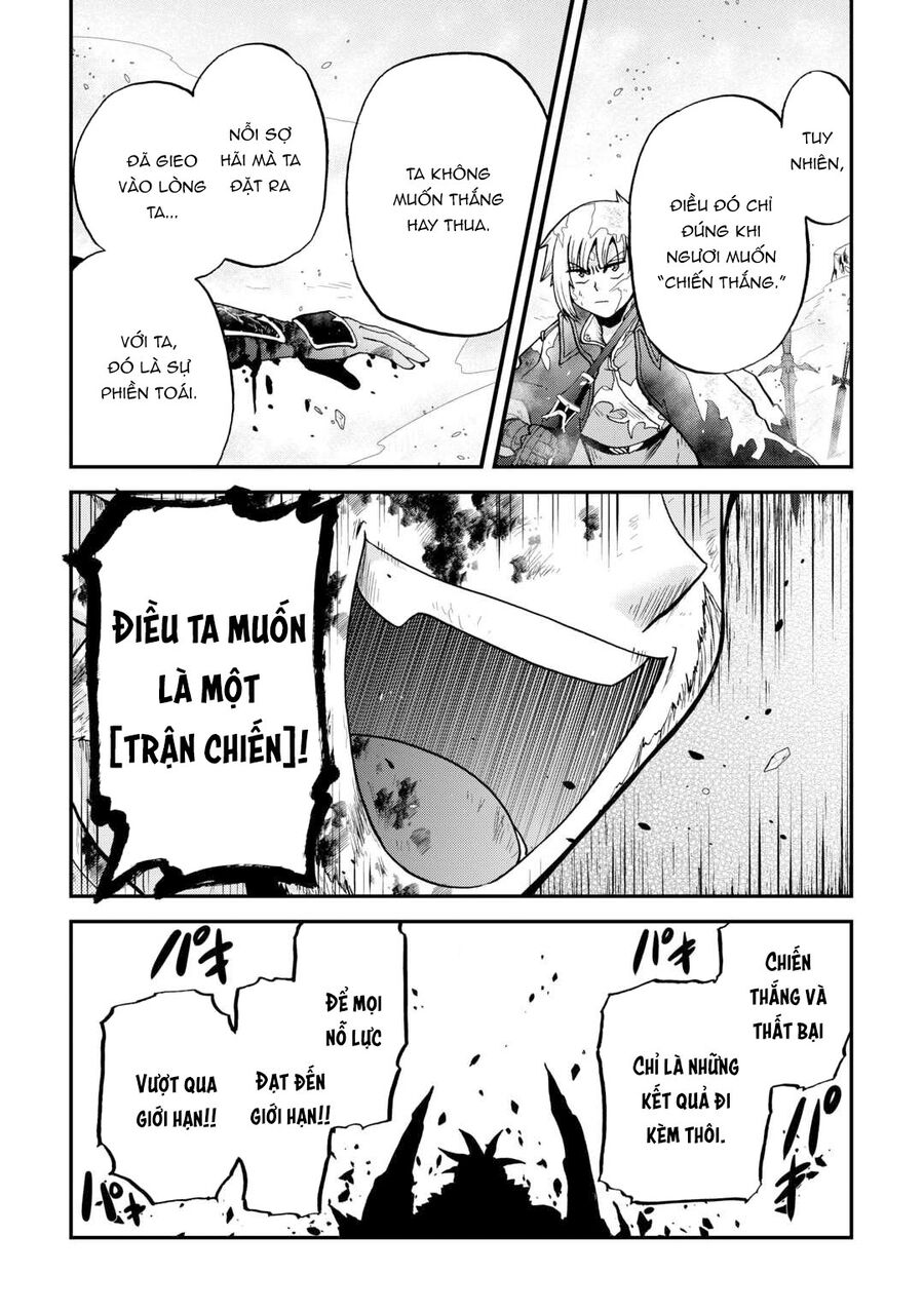 Kiếp Trước Dù Tôi Là Kiếm Đế Nhưng Kiếp Này Lại Là Một Tên Hoàng Tử Rác Rưởi - Chapter 44 - Page 21