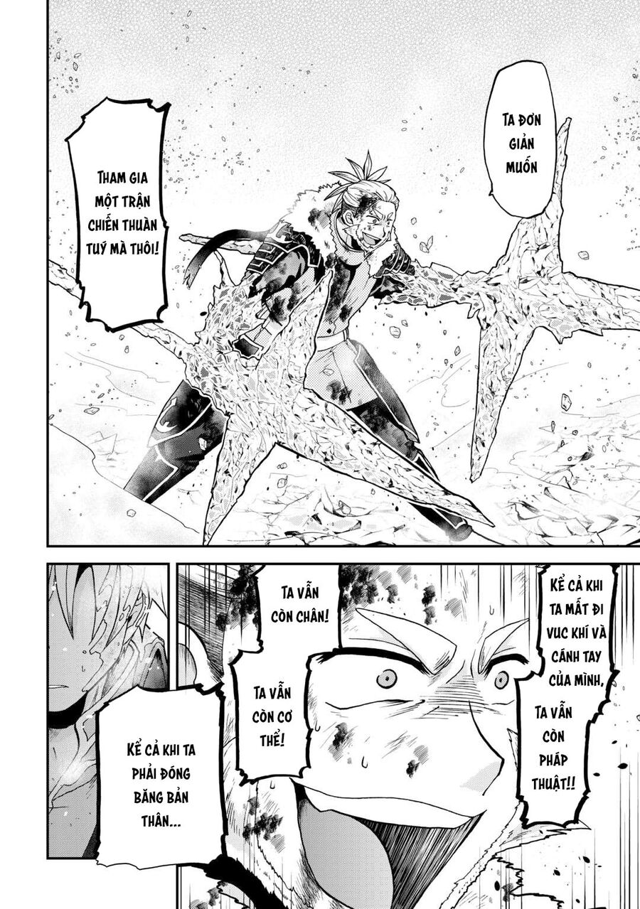 Kiếp Trước Dù Tôi Là Kiếm Đế Nhưng Kiếp Này Lại Là Một Tên Hoàng Tử Rác Rưởi - Chapter 44 - Page 22