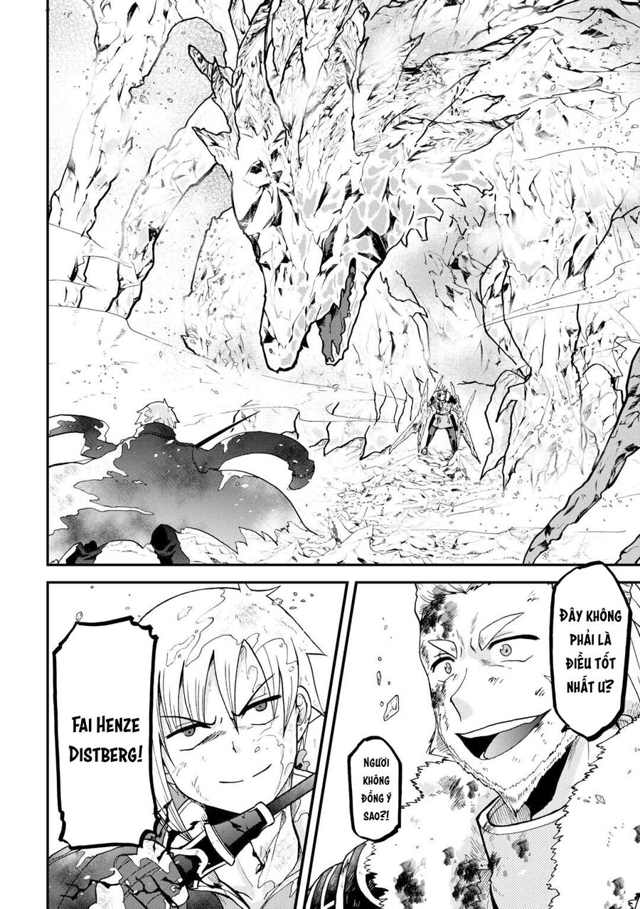 Kiếp Trước Dù Tôi Là Kiếm Đế Nhưng Kiếp Này Lại Là Một Tên Hoàng Tử Rác Rưởi - Chapter 44 - Page 24
