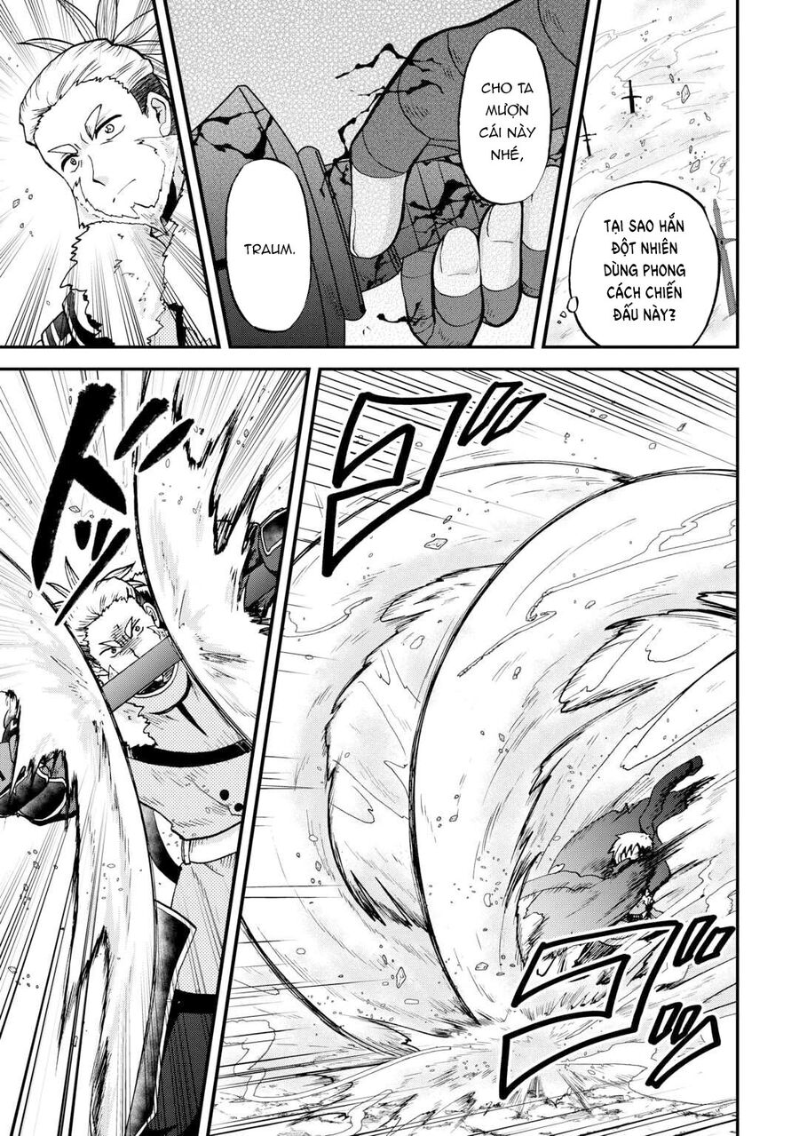 Kiếp Trước Dù Tôi Là Kiếm Đế Nhưng Kiếp Này Lại Là Một Tên Hoàng Tử Rác Rưởi - Chapter 44 - Page 3