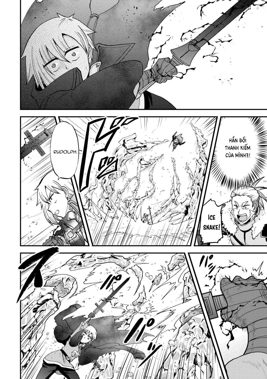 Kiếp Trước Dù Tôi Là Kiếm Đế Nhưng Kiếp Này Lại Là Một Tên Hoàng Tử Rác Rưởi - Chapter 44 - Page 4