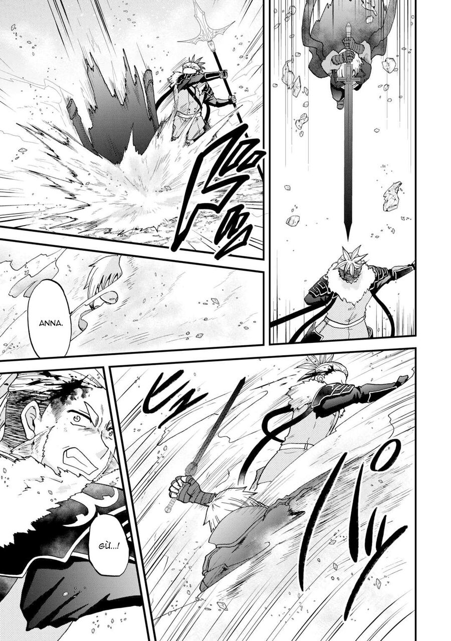 Kiếp Trước Dù Tôi Là Kiếm Đế Nhưng Kiếp Này Lại Là Một Tên Hoàng Tử Rác Rưởi - Chapter 44 - Page 5