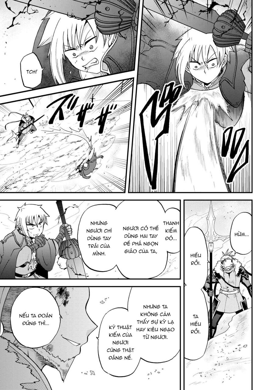 Kiếp Trước Dù Tôi Là Kiếm Đế Nhưng Kiếp Này Lại Là Một Tên Hoàng Tử Rác Rưởi - Chapter 44 - Page 7
