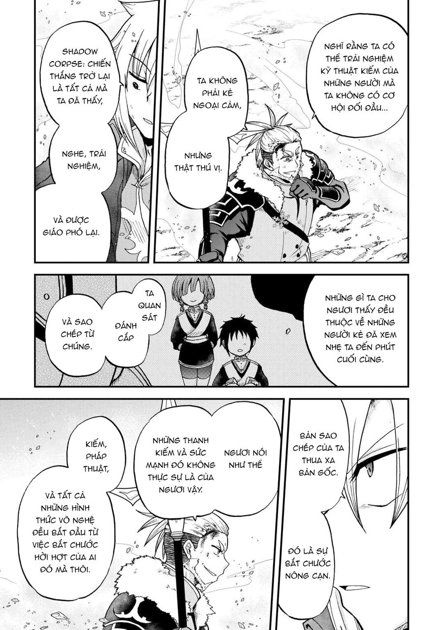 Kiếp Trước Dù Tôi Là Kiếm Đế Nhưng Kiếp Này Lại Là Một Tên Hoàng Tử Rác Rưởi - Chapter 44 - Page 9