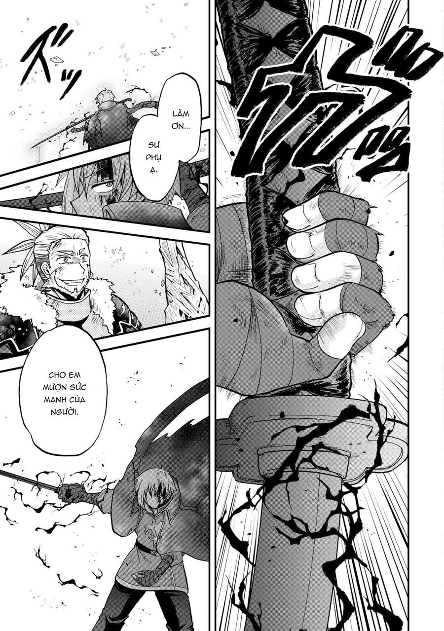 Kiếp Trước Dù Tôi Là Kiếm Đế Nhưng Kiếp Này Lại Là Một Tên Hoàng Tử Rác Rưởi - Chapter 45.1 - Page 14