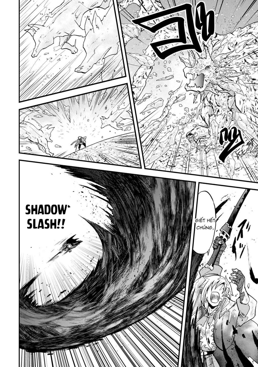 Kiếp Trước Dù Tôi Là Kiếm Đế Nhưng Kiếp Này Lại Là Một Tên Hoàng Tử Rác Rưởi - Chapter 45.1 - Page 4