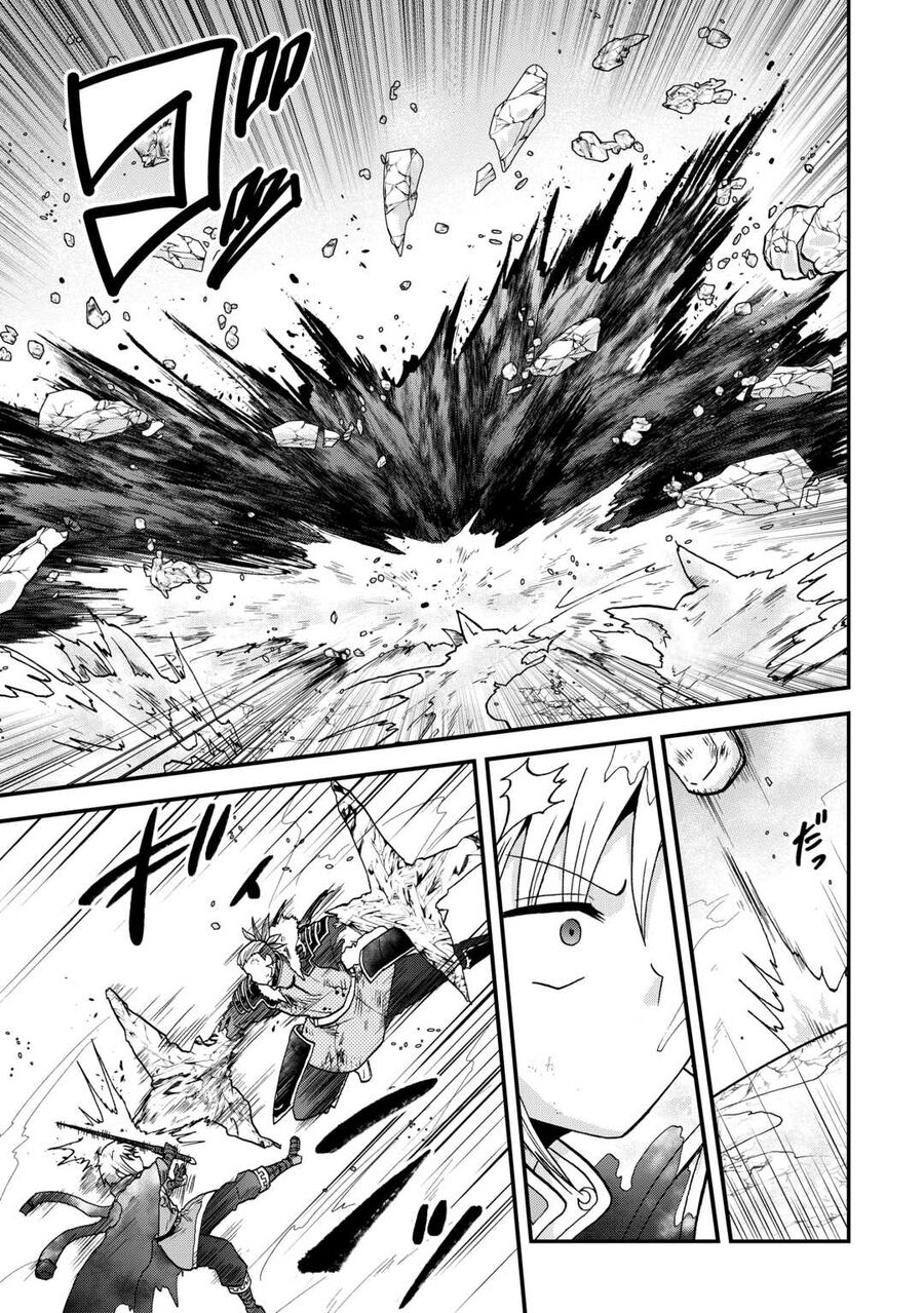 Kiếp Trước Dù Tôi Là Kiếm Đế Nhưng Kiếp Này Lại Là Một Tên Hoàng Tử Rác Rưởi - Chapter 45.1 - Page 5