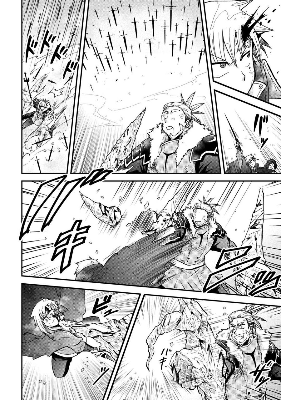 Kiếp Trước Dù Tôi Là Kiếm Đế Nhưng Kiếp Này Lại Là Một Tên Hoàng Tử Rác Rưởi - Chapter 45.1 - Page 6