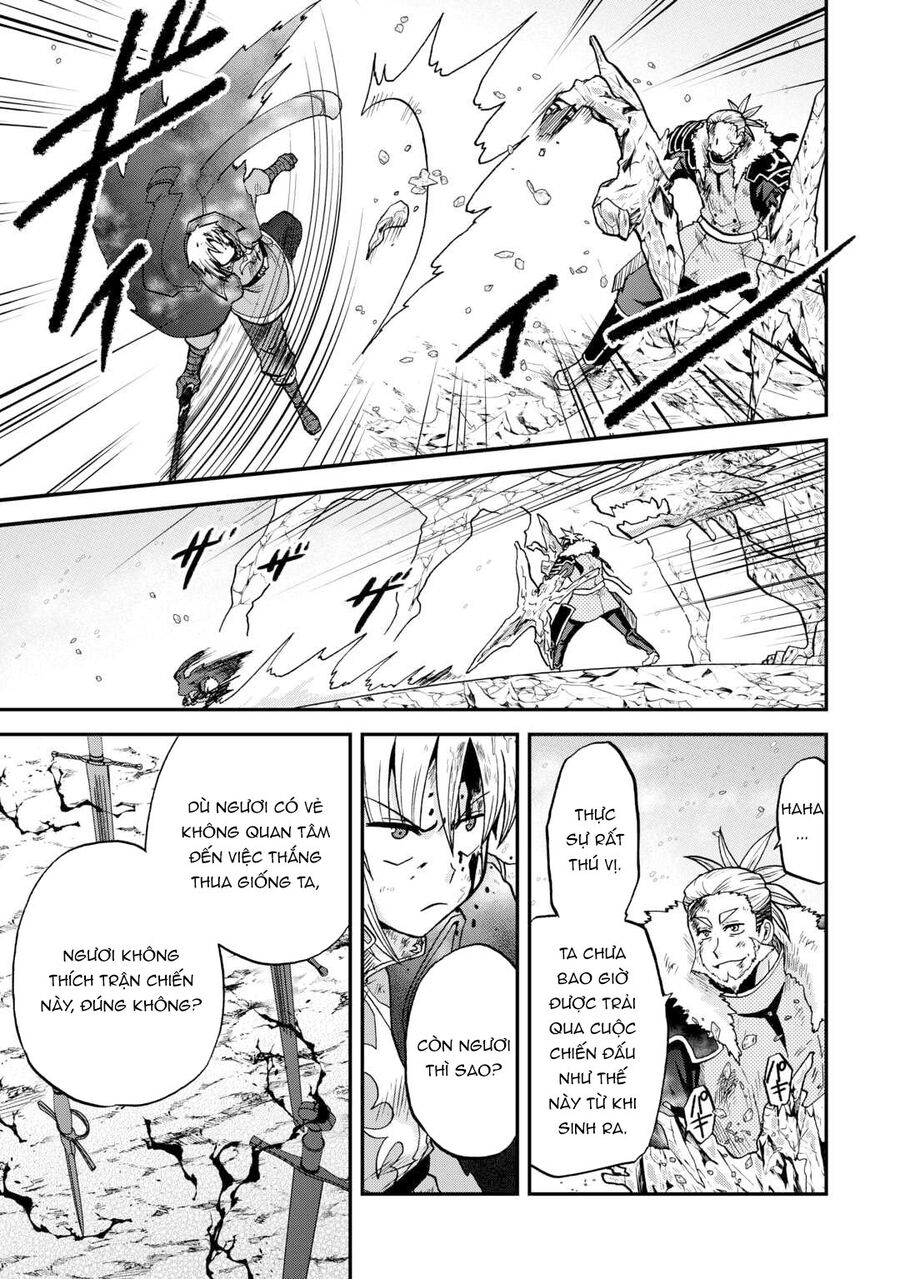 Kiếp Trước Dù Tôi Là Kiếm Đế Nhưng Kiếp Này Lại Là Một Tên Hoàng Tử Rác Rưởi - Chapter 45.1 - Page 7