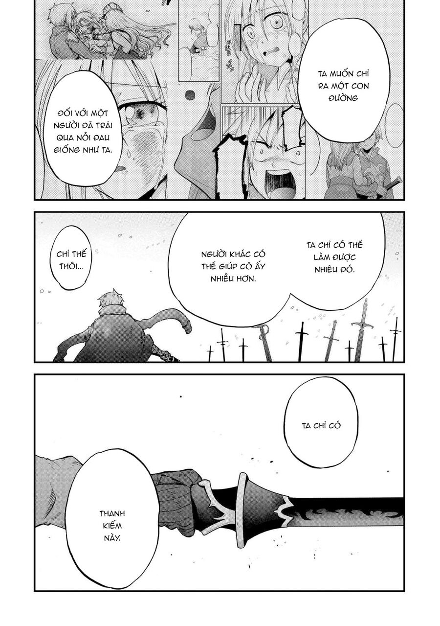 Kiếp Trước Dù Tôi Là Kiếm Đế Nhưng Kiếp Này Lại Là Một Tên Hoàng Tử Rác Rưởi - Chapter 45.1 - Page 8