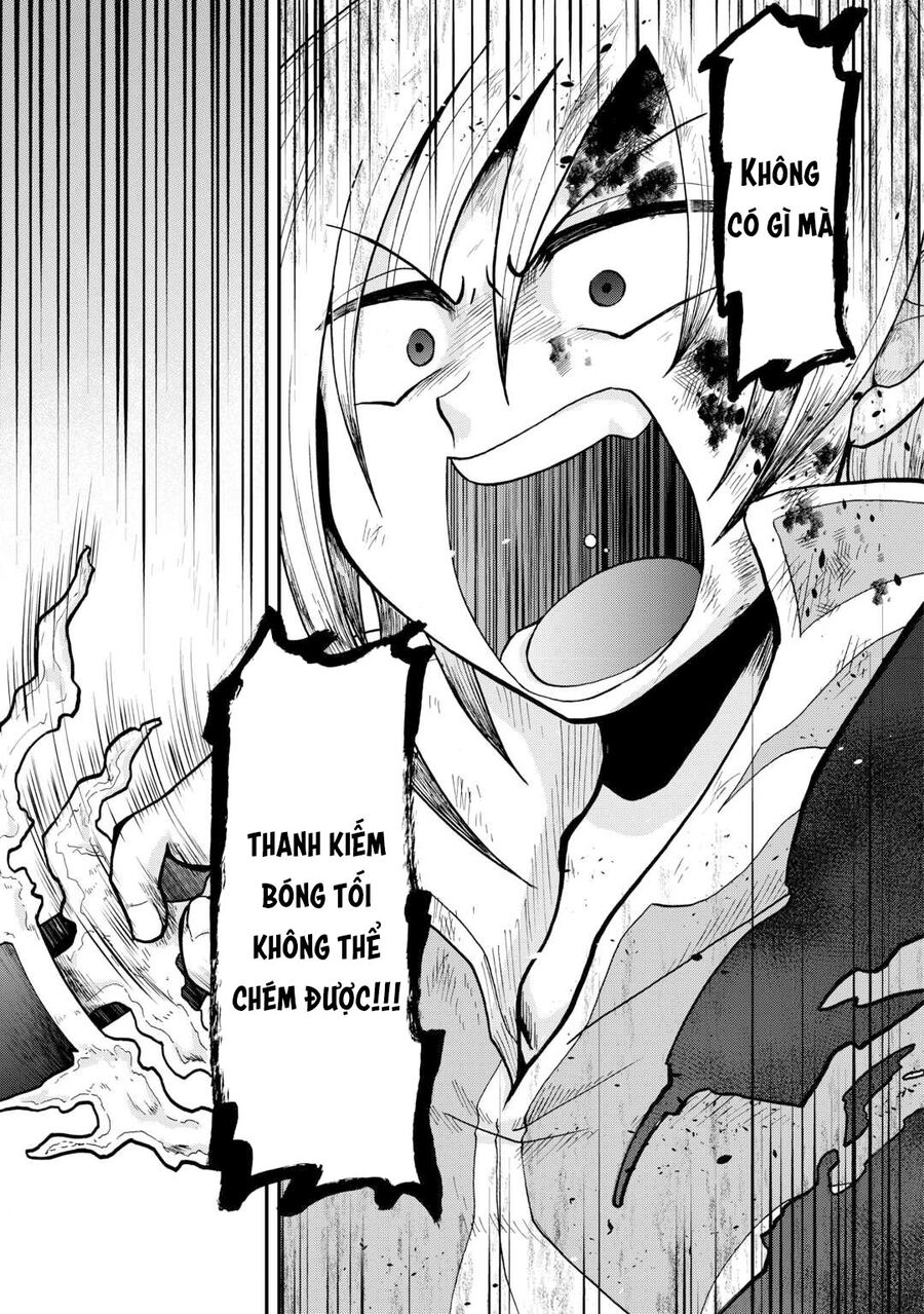 Kiếp Trước Dù Tôi Là Kiếm Đế Nhưng Kiếp Này Lại Là Một Tên Hoàng Tử Rác Rưởi - Chapter 46.1 - Page 11