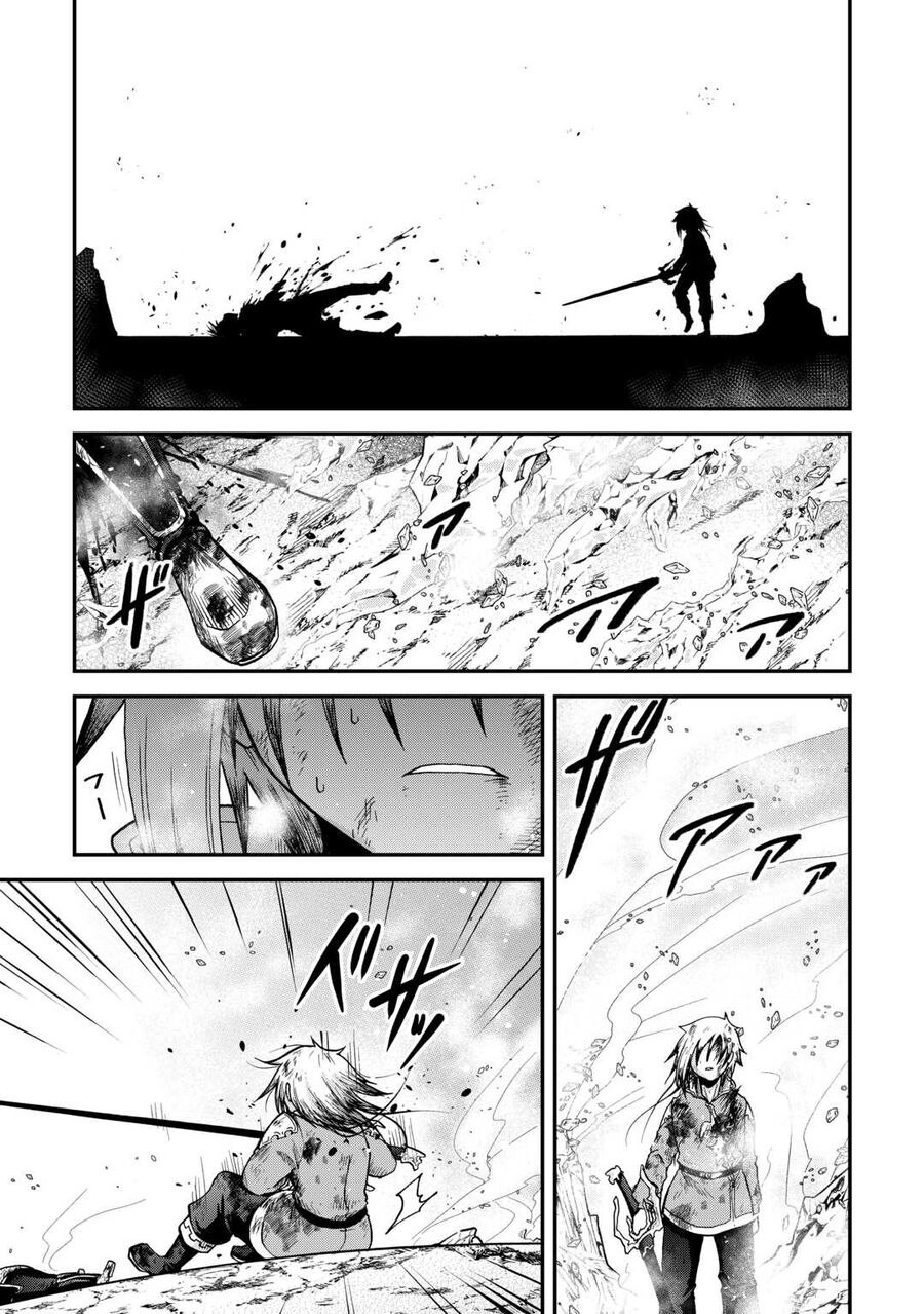 Kiếp Trước Dù Tôi Là Kiếm Đế Nhưng Kiếp Này Lại Là Một Tên Hoàng Tử Rác Rưởi - Chapter 46.1 - Page 17