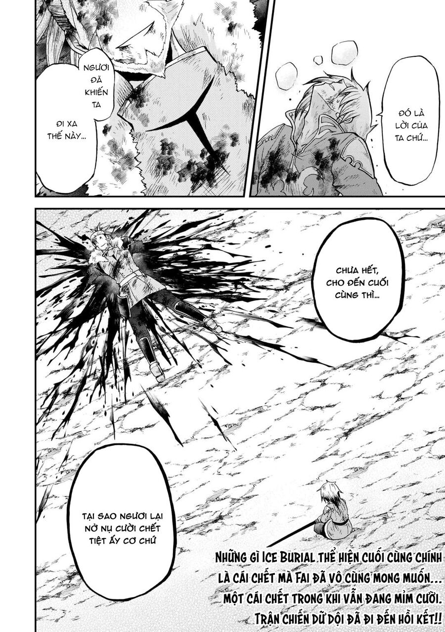 Kiếp Trước Dù Tôi Là Kiếm Đế Nhưng Kiếp Này Lại Là Một Tên Hoàng Tử Rác Rưởi - Chapter 46.1 - Page 18
