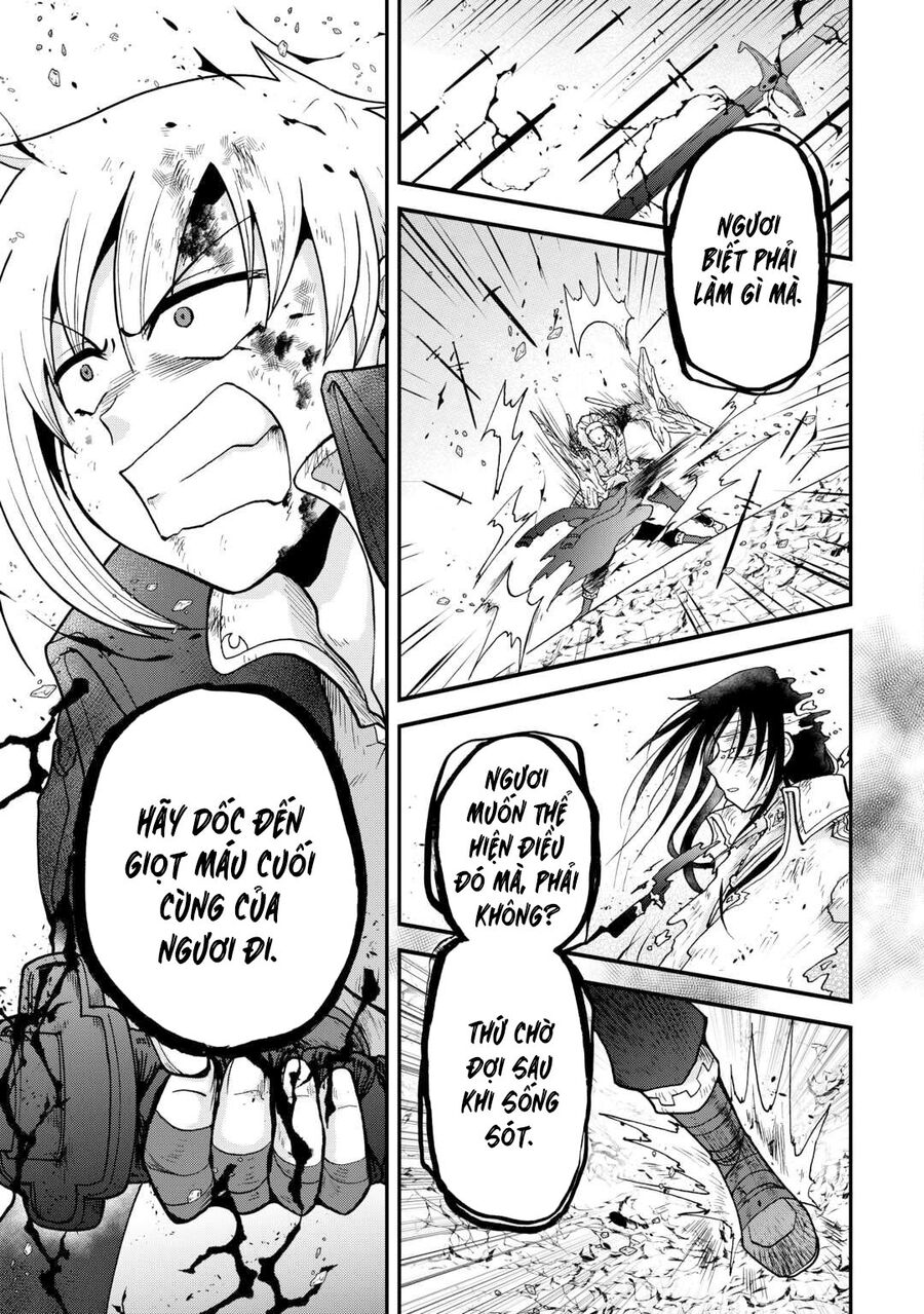 Kiếp Trước Dù Tôi Là Kiếm Đế Nhưng Kiếp Này Lại Là Một Tên Hoàng Tử Rác Rưởi - Chapter 46.1 - Page 3