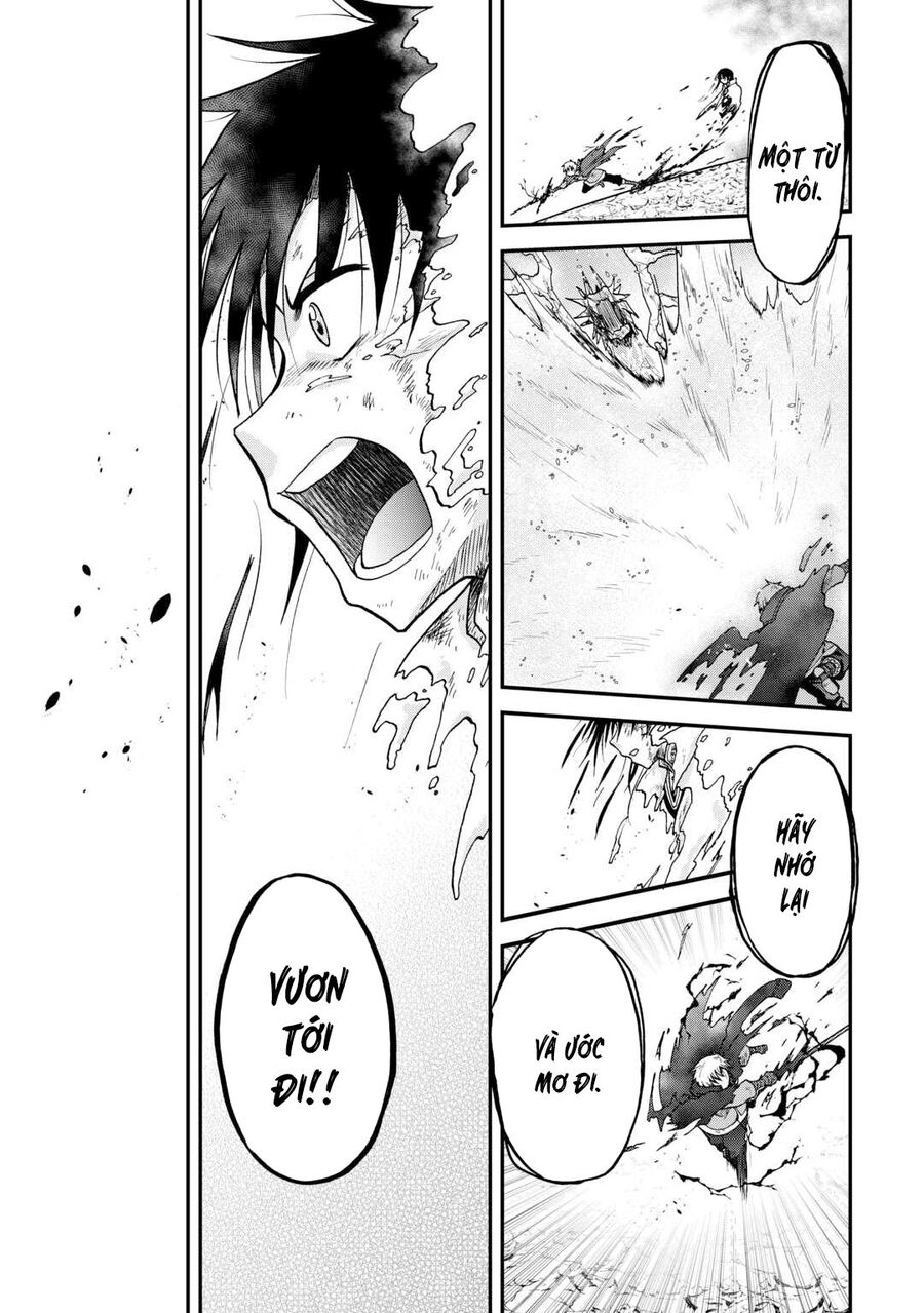 Kiếp Trước Dù Tôi Là Kiếm Đế Nhưng Kiếp Này Lại Là Một Tên Hoàng Tử Rác Rưởi - Chapter 46.1 - Page 7