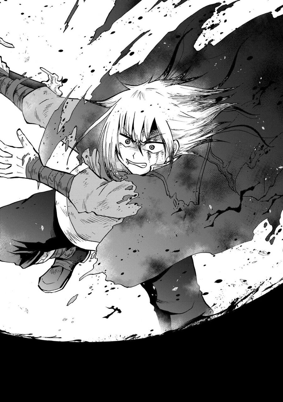 Kiếp Trước Dù Tôi Là Kiếm Đế Nhưng Kiếp Này Lại Là Một Tên Hoàng Tử Rác Rưởi - Chapter 46.1 - Page 8